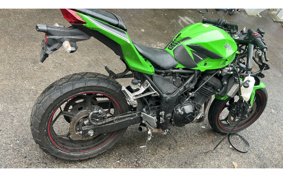 KAWASAKI NINJA 250 EX250L