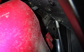 HONDA TACT Basket AF79