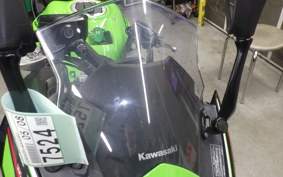 KAWASAKI NINJA 650 A 2022 ER650H