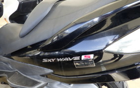 SUZUKI SKYWAVE 250 (Burgman 250) S Gen.3 2005 CJ46A