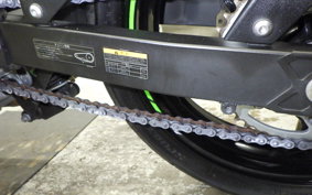 KAWASAKI NINJA 400 2023 EX400L