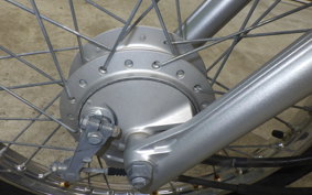 HONDA C50 SUPER CUB 2015 AA04