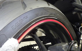 TRIUMPH STREET TRIPLE 85 2014