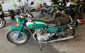 YAMAHA XS650 1970 S650