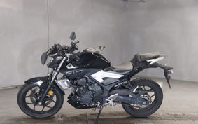 YAMAHA MT-25 RG10J