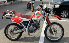 HONDA XLR250 BAJA MD22