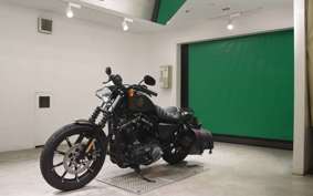 HARLEY XL883N 2021