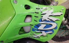 KAWASAKI KDX125 SR DX125A
