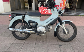 HONDA CROSS CUB JA45