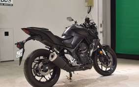 YAMAHA MT-03 ABS 2024 RH21J