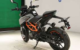 KTM 125 DUKE