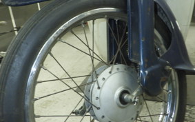 HONDA C90 SUPER CUB 2008 HA02