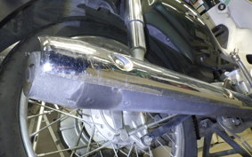 HONDA C50 SUPER CUB 2008 AA04