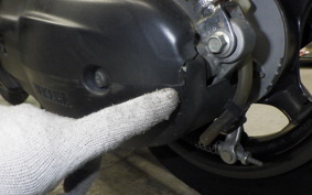 YAMAHA CYGNUS 125 XSR 2 SE44J