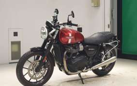 TRIUMPH STREET TWIN 2016