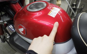 HONDA MONKEY 125 ABS 2024 JB02