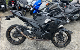 KAWASAKI NINJA 400 2018 EX400G