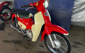 HONDA SUPER CUB110 JA44