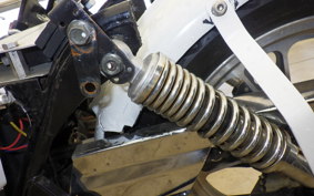SUZUKI GN125 HS