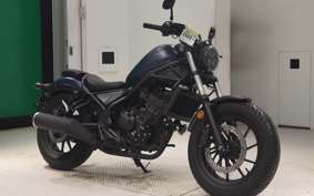 HONDA REBEL 250 MC49