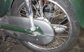 HONDA C50 SUPER CUB AA01