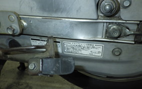 HONDA C110 SUPER CUB 2012 JA07