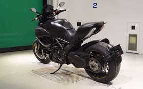 DUCATI DIAVEL Stripe 2014