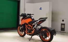 KTM 390 DUKE 2020