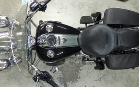 HARLEY FLHRC 1580 2008