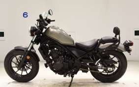 HONDA REBEL 500 A 2018 PC60