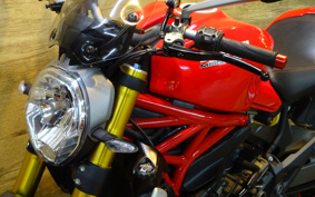 DUCATI MONSTER 1200S 2014 M603J