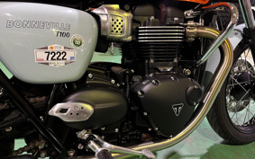 TRIUMPH BONNEVILLE T100 2023 DAD70G