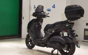 YAMAHA CYGNUS Griffus 2015 SEJ4J
