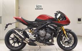TRIUMPH SPEED TRIPLE RR 2023