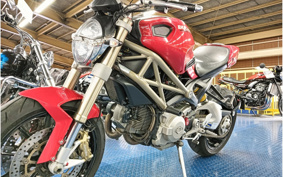 DUCATI MONSTAR 1100EVO 2013 ZDMM511JADB