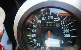 SUZUKI GSX-R1100 1990 GV73A