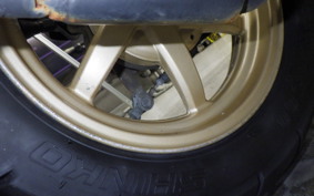 HONDA DIO ZX GEN 2 2011 AF35
