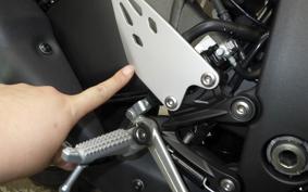 KAWASAKI NINJA ZX-6R A 2024 ZX636J
