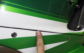 KAWASAKI ZX 1200 NINJA R 2001