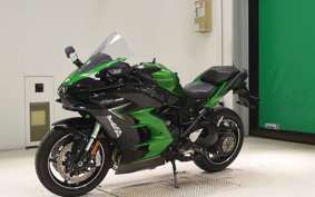 KAWASAKI NINJA H2 SX SE 2022 ZXT02P