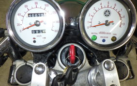 YAMAHA SR400 Gen.3 2009 RH01J