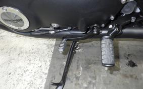 TRIUMPH BONNEVILLE T100 2019