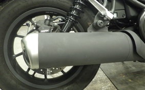 HONDA REBEL 250 S 2008 MC49