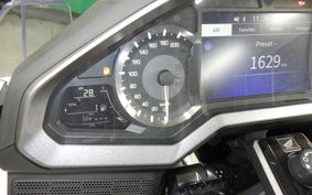 HONDA GL 1800 GOLD WING TOUR DCT SC79