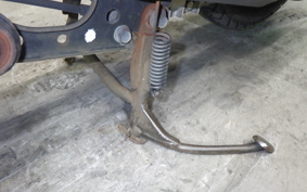 YAMAHA AXIS 125 TREET SE53J