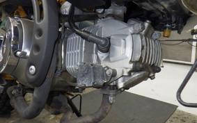 HONDA MONKEY 125 2002 JB02