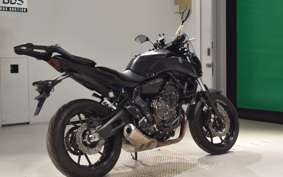 YAMAHA MT-07 ABS 2018 RM19J