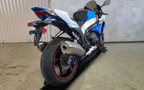 SUZUKI GSX-R1000 2009 GT78A