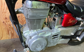 SUZUKI SAVAGE 400 1988 NK41A