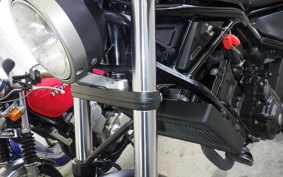 HONDA REBEL 250 MC49